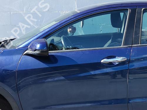 Used Left front door HONDA HR-V (RU) 1.6 i-DTEC (RU8) (120 hp) 29981928