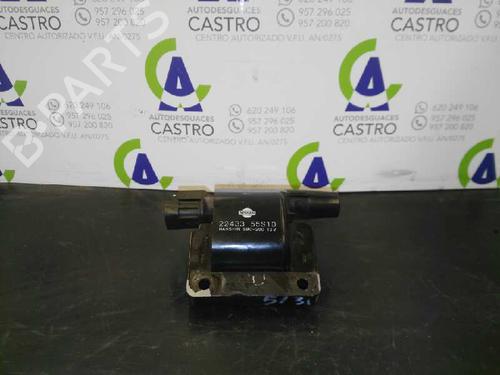 Used Ignition coil NISSAN PRIMERA Hatchback (P10) 2.0 16V 4x4 (116 hp) 4077993