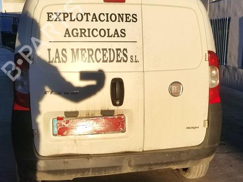 Cargo separator FIAT FIORINO Box Body/MPV (225_) 1.3 D Multijet (225BXD1A, 225BXB1A, 225BXB11) | BP31191132I36