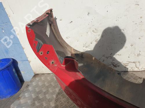 Rear bumper SEAT IBIZA IV (6J5, 6P1)  | BP3616894C8 