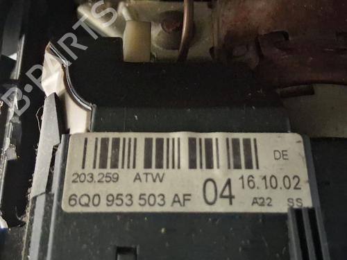 Used Switch Switch VW POLO IV (9N_, 9A_) 1.4 16V (75 hp) 34192490 34192490
