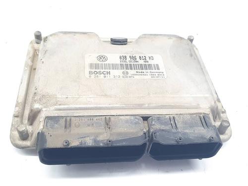 Used Engine control unit (ECU) Engine control unit (ECU) SEAT LEON (1M1) [1999-2006] 39965938 39965938