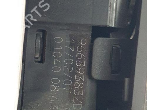 Left front window switch CITROËN C4 Picasso I MPV (UD_) | BP36753164I27 - Image 3