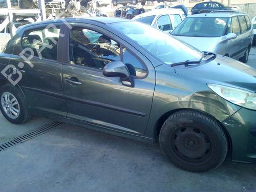 Køler PEUGEOT 207 (WA_, WC_) 1.4 16V | BP3172426M31 