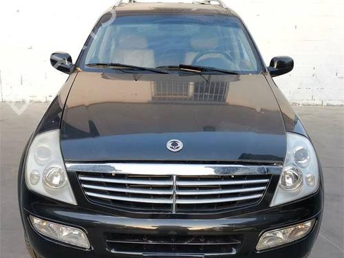 Warning switch SSANGYONG REXTON / REXTON II (GAB_) 2.7 Xdi | BP40552444I22 - Image 6