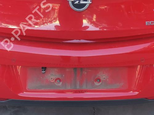 Used Rear bumper OPEL ASTRA K (B16) 1.6 CDTi (68) (110 hp) 28596763