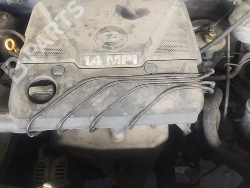 Used Engine Engine SEAT IBIZA II (6K1) [1993-2002] 9205906 9205906