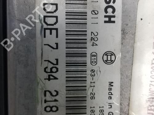 Engine control unit (ECU) BMW 5 (E60) 530 d | BP24521842M57 