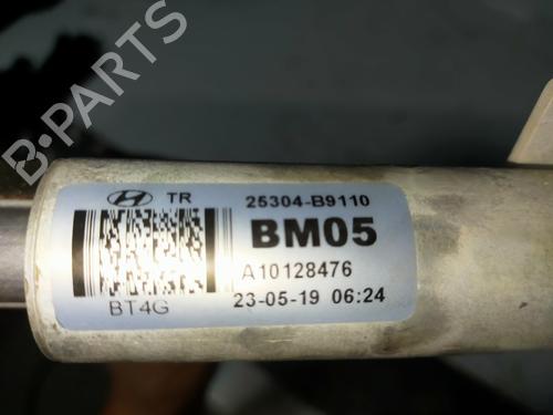 AC radiator HYUNDAI i10 II (BA, IA) 1.0 | BP16037307M32 
