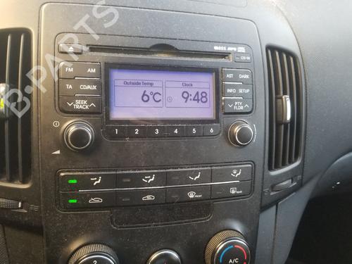 Left taillight HYUNDAI i30 (FD)  | BP30794228C34 