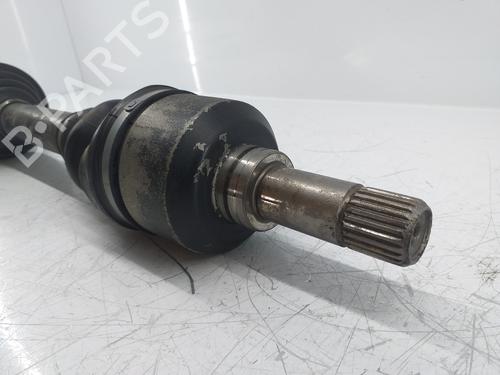 Left front driveshaft CITROËN BERLINGO / BERLINGO FIRST Box Body/MPV (M_) 1.6 HDI 75 (MB9HW) | BP11272699M38 