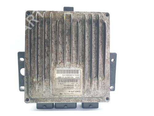 Engine control unit (ECU) RENAULT KANGOO (KC0/1_) 1.5 dCi | BP39183349M57 - Image 3