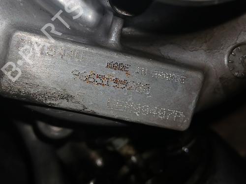 Used Turbocharger/Supercharger Turbocharger/Supercharger VOLVO C30 (533) 1.6 D (109 hp) 33292487 33292487