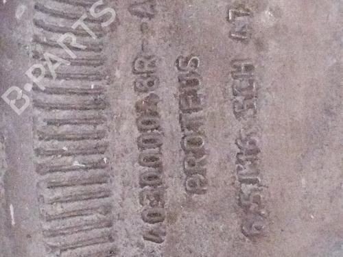 Rim RENAULT MEGANE III Grandtour (KZ0/1)  | BP25484520C45 