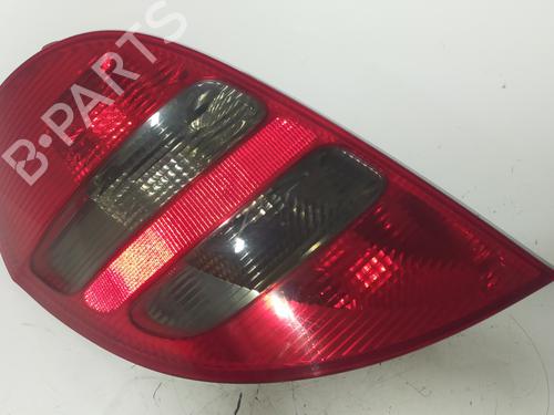 Used Left taillight MERCEDES-BENZ A-CLASS (W169) A 200 CDI (169.008, 169.308) (140 hp) 18748638