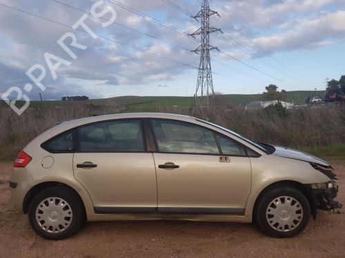 Rear right lock CITROËN C4 I (LC_)  | BP23257855C99 