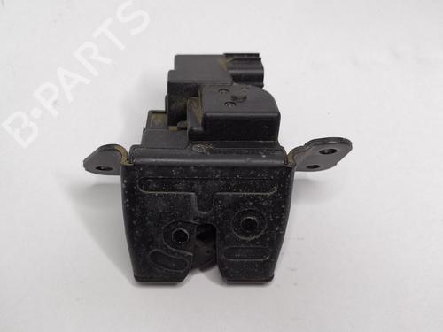 Tailgate lock HYUNDAI i30 (FD) | BP30322750C101