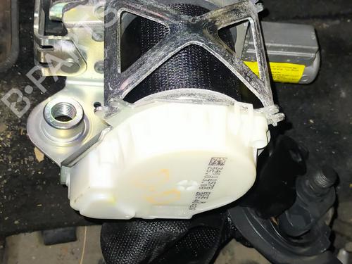 Front right seatbelt MERCEDES-BENZ C-CLASS T-Model (S204) C 220 CDI (204.208) | BP15557777I25 