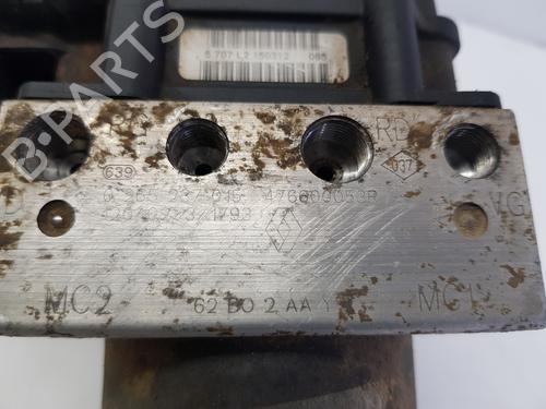 ABS Bremseaggregat RENAULT MASTER III Van (FV) 2.3 dCi 125 RWD (FV0C, FV0D, FV0H, FV0J, FV0A, FV0K) | BP12431328M43 