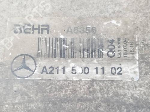Intercooler MERCEDES-BENZ E-CLASS (W211) E 320 CDI (211.026) | BP27345487M30 