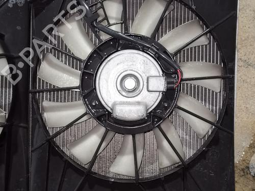Radiator fan HONDA HR-V (RU) 1.6 i-DTEC (RU8) | BP29981962M35