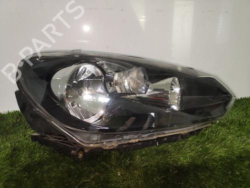 Used Right headlight VW GOLF VI (5K1) 1.6 TDI (105 hp) 12430886