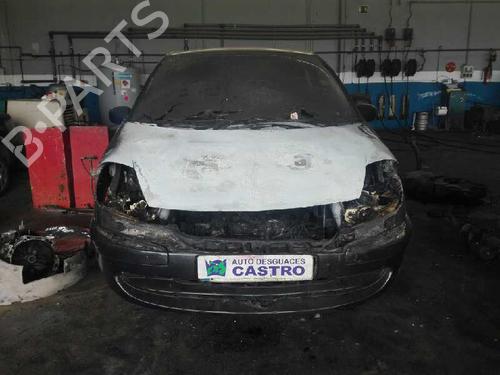 Instrument cluster CITROËN C8 (EA_, EB_) 2.0 HDi 135 | BP3640664C47 