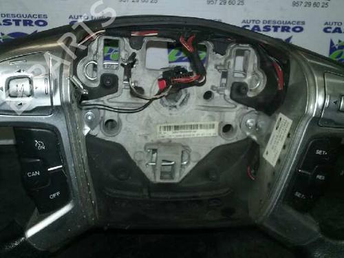 Steering wheel FORD MONDEO IV (BA7) 1.8 TDCi | BP3171165C49 
