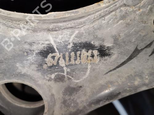 Right front suspension arm HONDA HR-V (RU) 1.6 i-DTEC (RU8) | BP30115469M13 