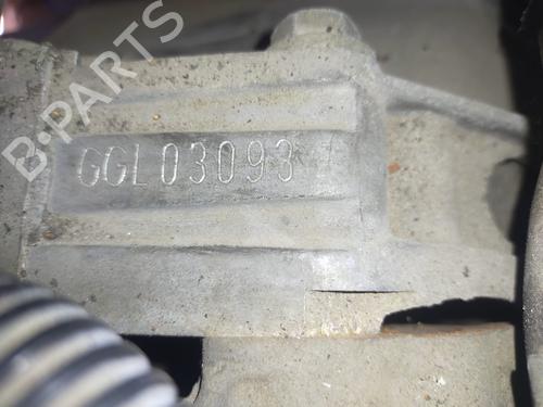 Used Gearbox AUDI A6 C5 (4B2) 2.4 quattro (170 hp) 10085761