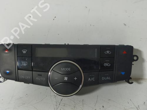 Commande Chauffage NISSAN PULSAR Hatchback (C13) 1.5 dCi | BP16014376I5 