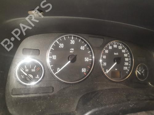 Used Instrument cluster OPEL ZAFIRA A MPV (T98) 2.0 DTI 16V (F75) (101 hp) 11794434