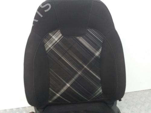 Left front seat OPEL CORSA E (X15) 1.4 (08, 68) | BP3564253C15 