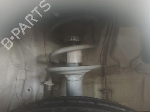 Used Right front shock absorber PEUGEOT 107 (PM_, PN_) 1.0 (68 hp) 20596911