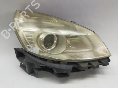 Used Right headlight Right headlight RENAULT SCÉNIC II (JM0/1_) [2003-2010] 34735560 34735560