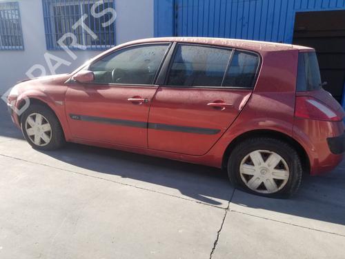 Alternator RENAULT MEGANE II (BM0/1_, CM0/1_) 1.5 dCi (BM02, BM13, BM2A, CM02, CM13) | BP29353726M7 