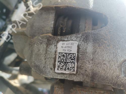 Left front brake caliper SEAT IBIZA V (KJ1, KJG) | BP23552385M105