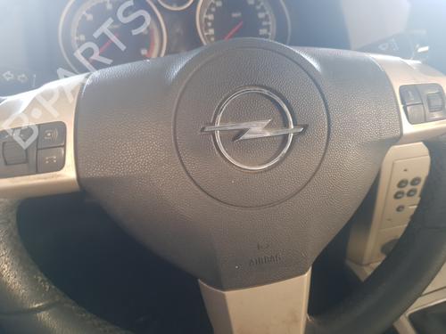 Kollisonspute sett OPEL ASTRA H GTC (A04) 1.9 CDTi (L08) | BP20122460C86 