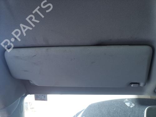 Used Left sun visor VW TIGUAN (5N_) [2007-2018]  33175403