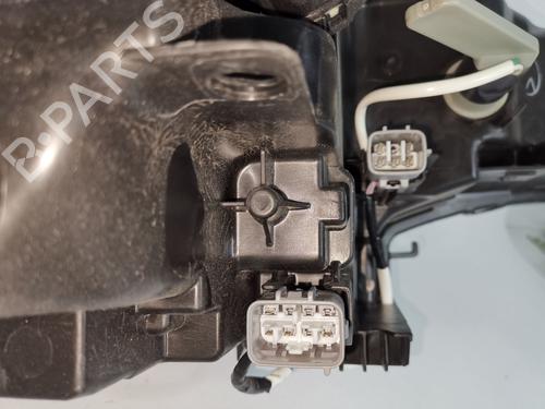 Left headlight TOYOTA AVENSIS Estate (_T27_)  | BP31624095C28 