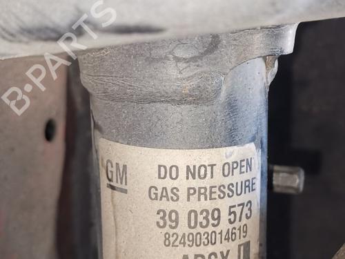 Used Left front shock absorber OPEL ASTRA K (B16) 1.6 CDTi (68) (110 hp) 28669504