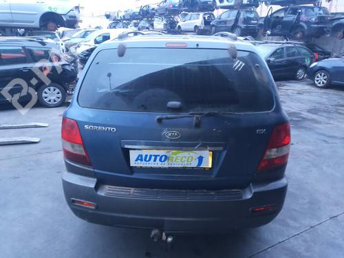 Left front window switch KIA SORENTO I (JC) 2.5 CRDi 4WD | BP10351136C106  - Image 9