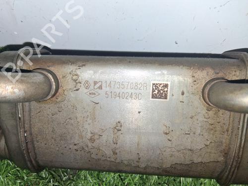 Egr RENAULT KANGOO / GRAND KANGOO II (KW0/1_)  | BP25823210M69 