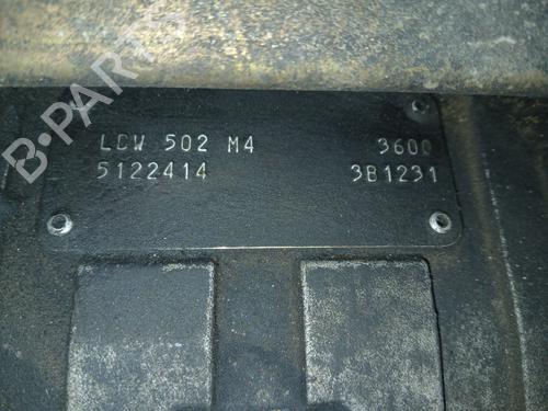 Engine PIAGGIO PORTER Platform/Chassis | BP39263762M1 - Image 2