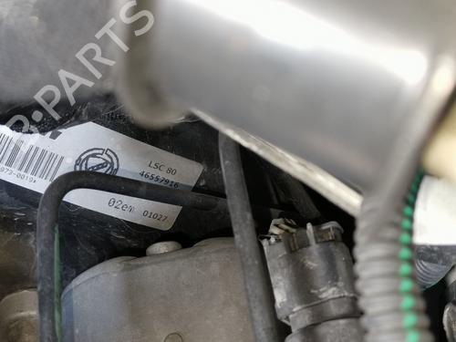 Bremseservo ALFA ROMEO 147 (937_) 1.6 16V T.SPARK (937.AXA1A, 937.AXB1A, 937.BXB1A) (120 hp) 32366529