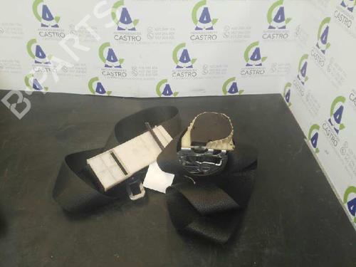 Used Rear right seatbelt OPEL ASTRA G Hatchback (T98) [1998-2009]  6613959