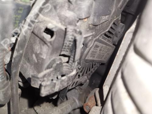 Used Alternator Alternator CITROËN C4 CACTUS 1.6 BlueHDi 100 (99 hp) 34251567 34251567