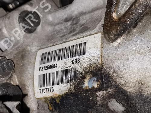 Differensial forvogn VOLVO XC60 I SUV (156)  | BP12439893M23 