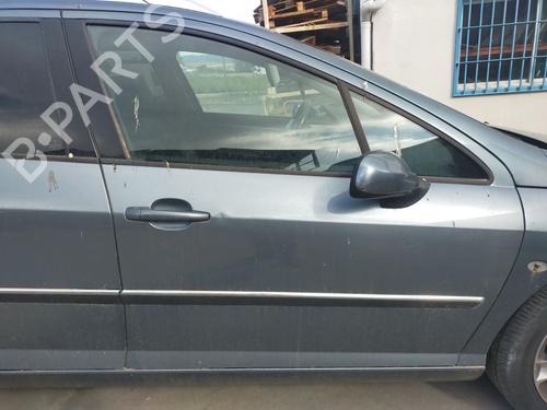 Used Right front door Right front door PEUGEOT 407 SW (6E_, 6D_) 2.0 (136 hp) 35967377 35967377