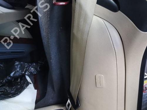 Used Rear left seatbelt Rear left seatbelt AUDI A3 Sportback (8PA) 2.0 TDI 16V (140 hp) 33558808 33558808